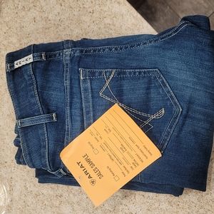 Ariat Real Denim Jeans size 26 L
